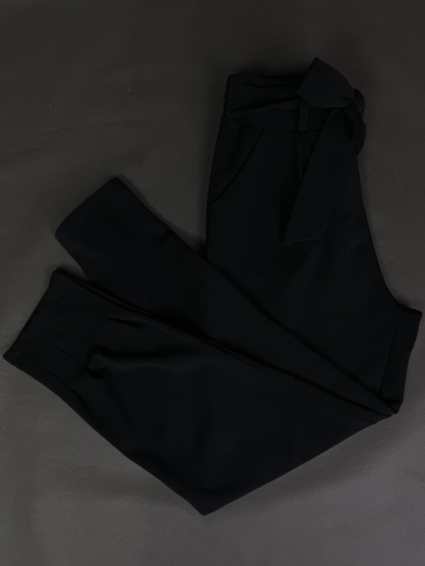 Spodnie paperbag S/M