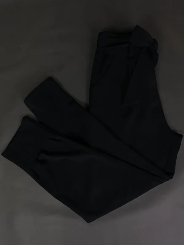 Spodnie paperbag S/M