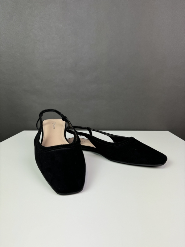Sandały slingback 38
