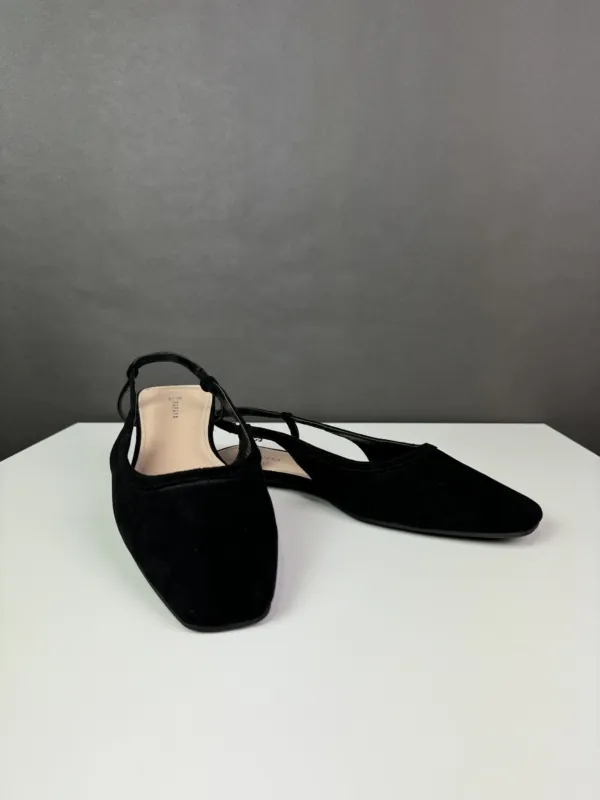Sandały slingback 38