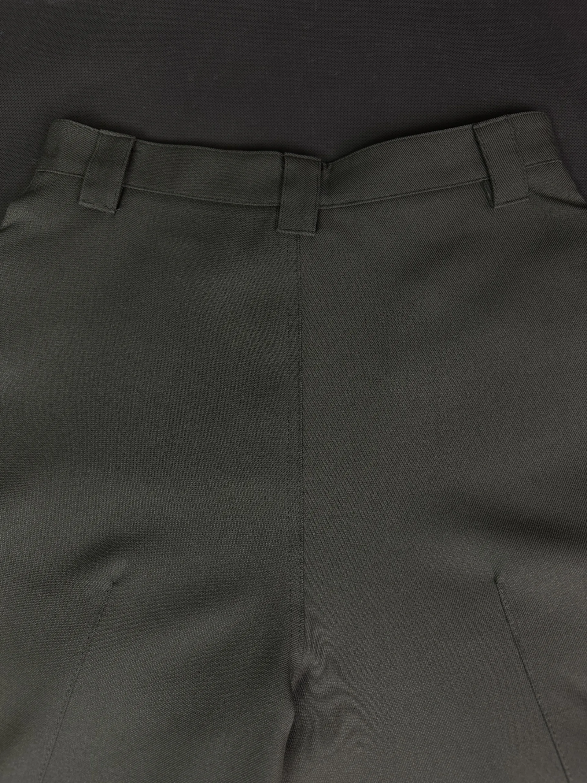 Szerokie spodnie M - obrazek 4