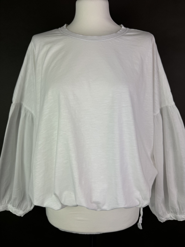 Bluzka ze ściągaczem Uniwersalny