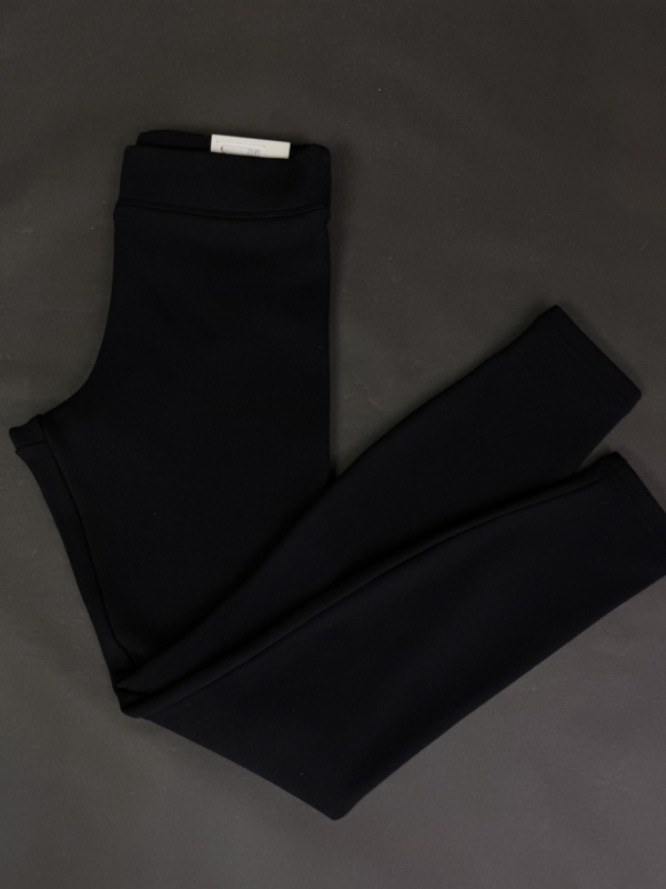 Ocieplane legginsy S