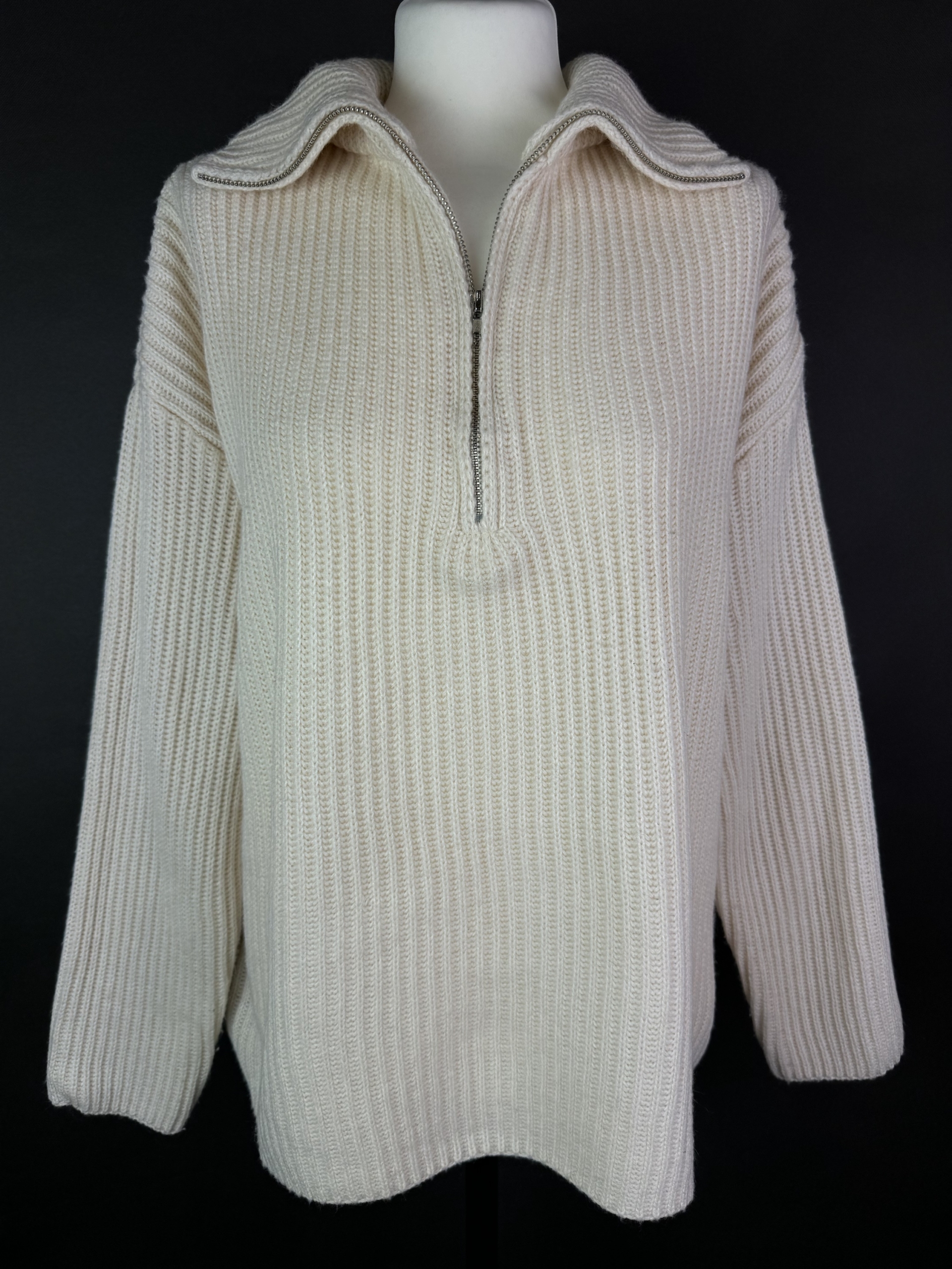 Sweterkowy komplet M - obrazek 2