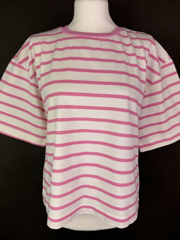 Bluzka z krótkim rękawem S