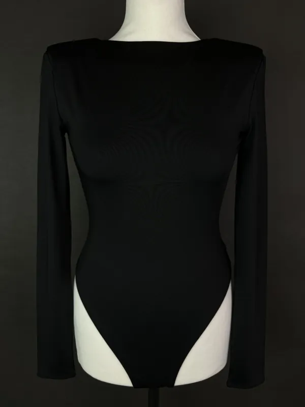 Body z odkrytymi plecami S