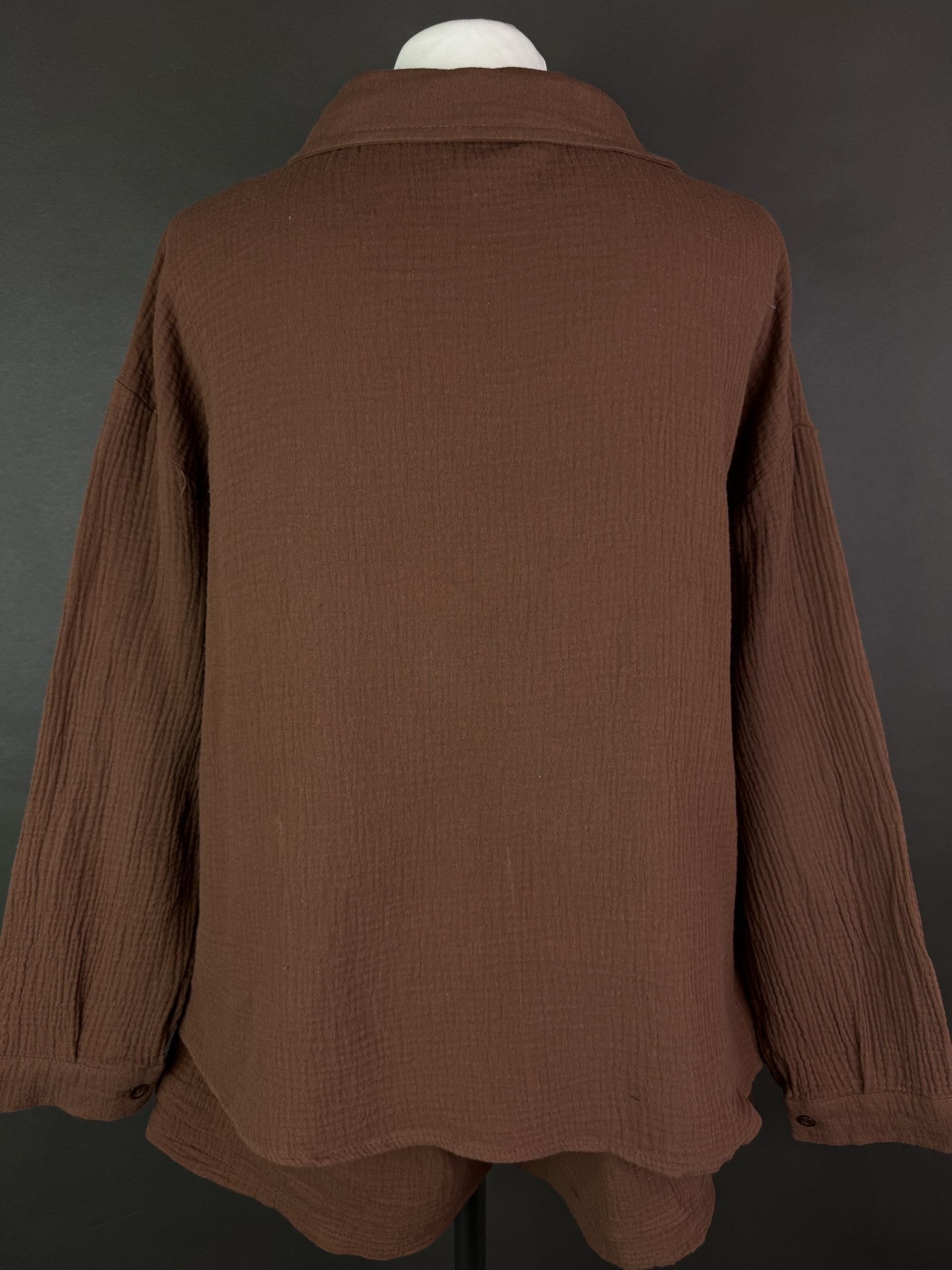 Muślinowy komplet S-XL - obrazek 3