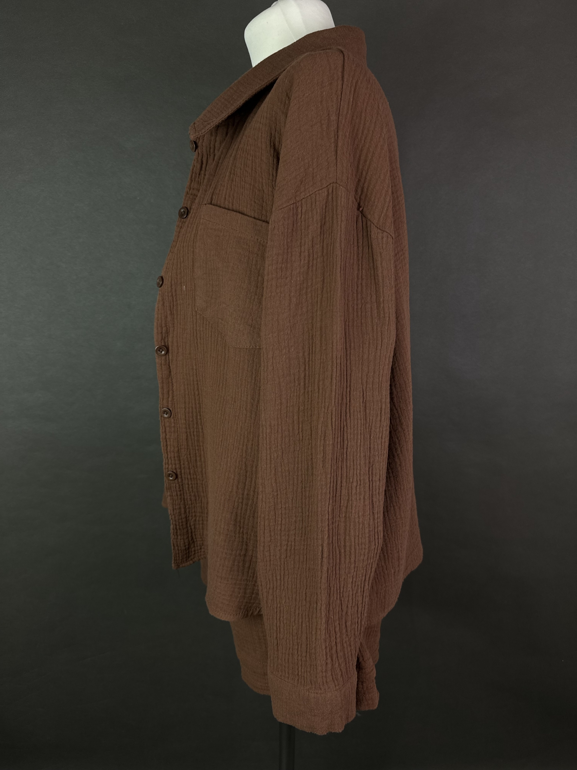 Muślinowy komplet S-XL - obrazek 2