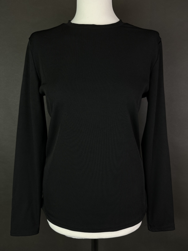 Bluzka z długim rękawem M