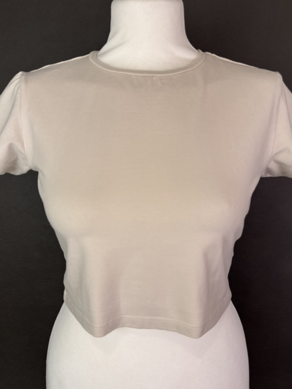 Bluzka z krótkim rękawem M